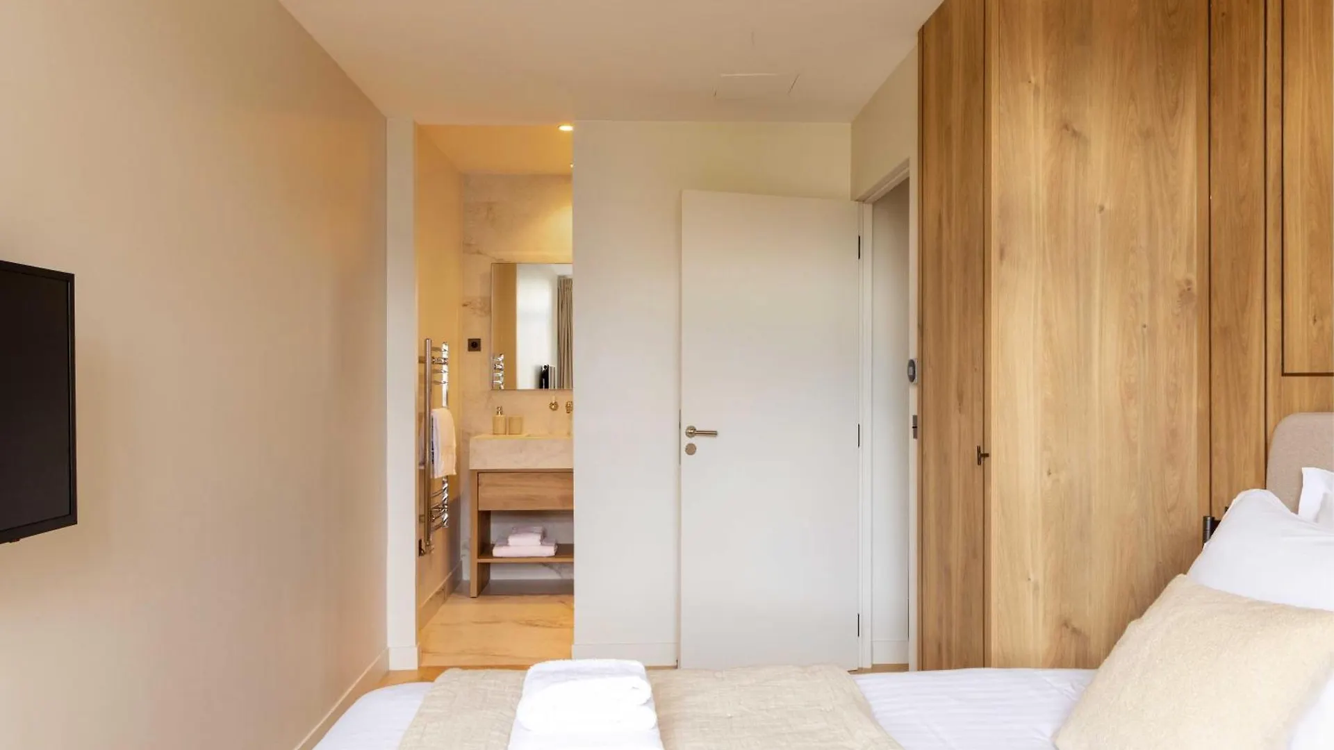 Appartement Luxueux - 2Br 6P -Vue Tour Eiffel Париж Франция