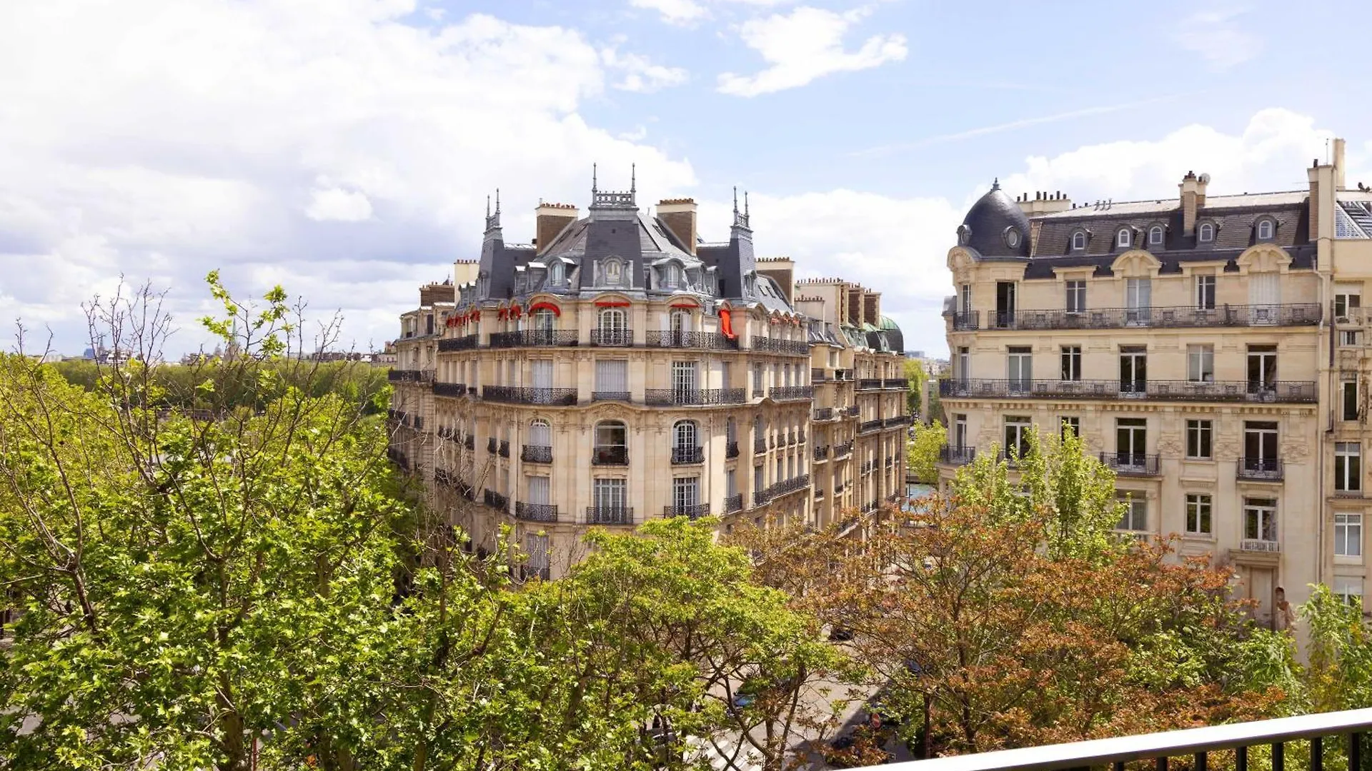 Appartement Luxueux - 2Br 6P -Vue Tour Eiffel Париж